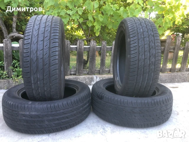 Летни гуми VIKING 235/60/18, снимка 3 - Гуми и джанти - 50930627