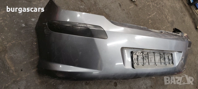 Задна броня Peugeot 308 hatchback, снимка 3 - Части - 53221828