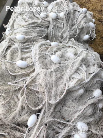 Грип за риболов 300 метра