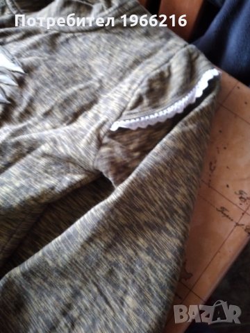 Зимен плътен комплект за дама, снимка 4 - Детски комплекти - 34724736