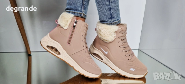 Дамски Боти Puma Adidas Nike , снимка 4 - Дамски боти - 53103750