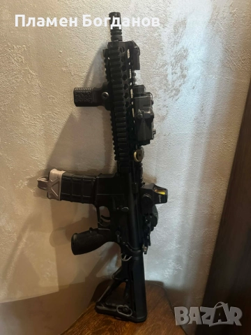 Еърсофт реплики , снимка 3 - Въздушно оръжие - 52907471