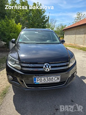 Volkswagen Tiguan 2.0 TDI (140 к.с.) – фейслифт, 02.2012 г., снимка 2 - Автомобили и джипове - 56086382