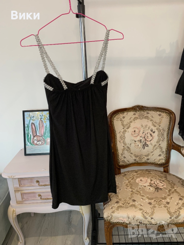 Рокля/туника в размер XS/S, снимка 13 - Рокли - 44927200
