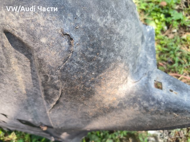 Оригинална кора под двигател за Ауди 80 Audi 80 / 8A0 863 823 / 8A0863823, снимка 3 - Части - 42225758