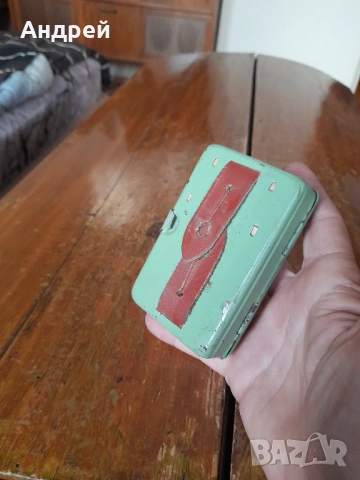 Старо ЖП фенерче #3, снимка 5 - Други ценни предмети - 53024676