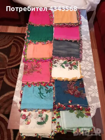 Кърпа за глава , снимка 6 - Други ценни предмети - 48562017