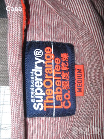 Тениска SUPERDRY  мъжка,С-М