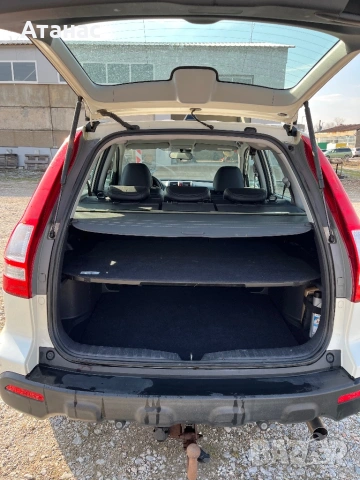 Honda crv, снимка 8 - Автомобили и джипове - 53762087