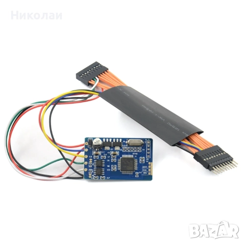MB CAN Filter Blocker-Mercedes,BMW, снимка 4 - Тунинг - 35805245