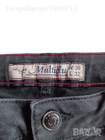 Дамски дънки, снимка 4 - Дънки - 53582825