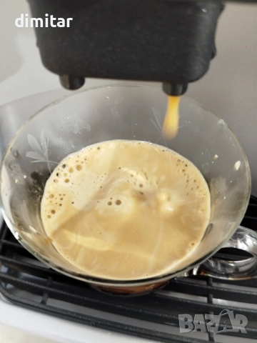 Кафе машина SAEECO CAFE CREMA , снимка 6 - Кафемашини - 52537477