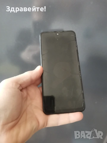 Xiaomi Redmi Note 10S 