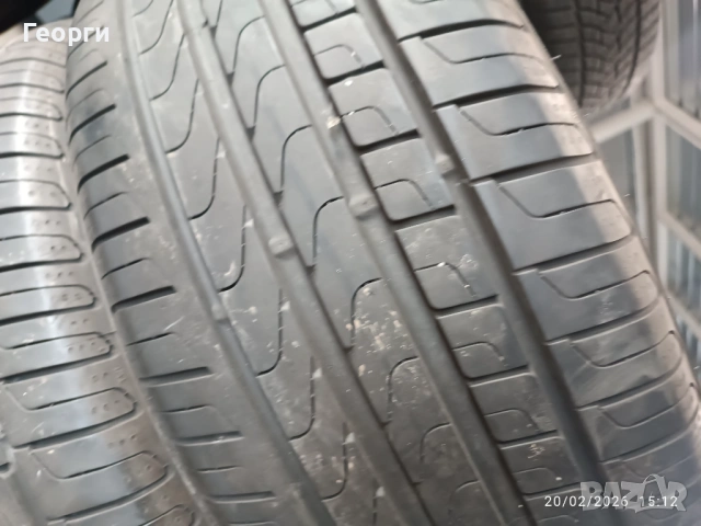 2бр.летни гуми 225/45/18 Pirelli