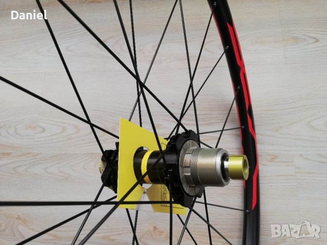 Задно колело Mavic XA 29" 12х148мм., снимка 2 - Части за велосипеди - 40421132