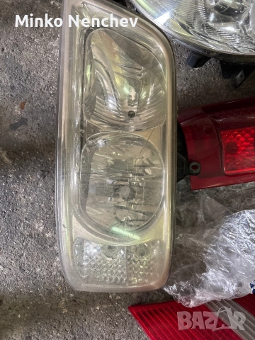 Фарове и стоп за Фиат дукато Ситроен , снимка 4 - Части - 51480548