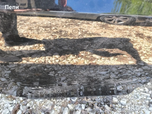 задна дясна врата за Vw golf 6