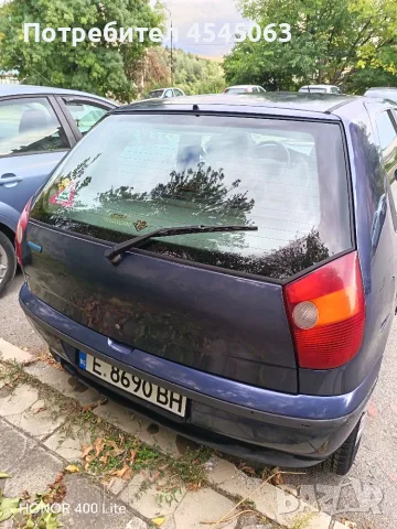 Продавам Фиат Палио, снимка 4 - Автомобили и джипове - 56289749