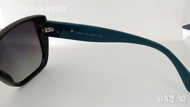 Слънчеви очила Christian Lafayette PARIS POLARIZED 100% UV защита, снимка 5 - Слънчеви и диоптрични очила - 36168906