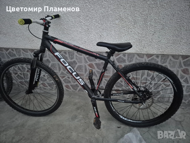 Планински/Стрийт велосипед