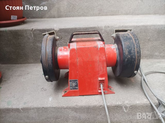 Шмиргел Creusen, снимка 5 - Други инструменти - 41355381