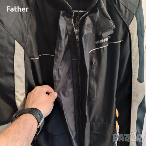 Мото екип Bering  XXL, снимка 5 - Аксесоари и консумативи - 41100678