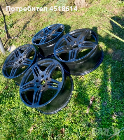 Джанти R20 Porsche Audi Vw, снимка 7 - Гуми и джанти - 52788469