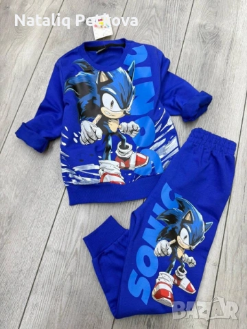 Комплект соник 