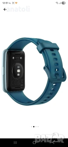 Смарт часовник Huawei Watch FIT SE, 41.65 mm, всичко работи , снимка 4 - Смарт часовници - 50905184