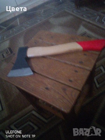 Топор, снимка 2 - Други инструменти - 41835295