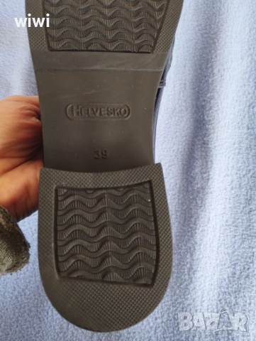 Лоуфъри Helvesko, снимка 8 - Дамски елегантни обувки - 51979721