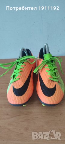 Nike Hypervenum. Футболни бутонки. 41, снимка 3 - Футбол - 40526226