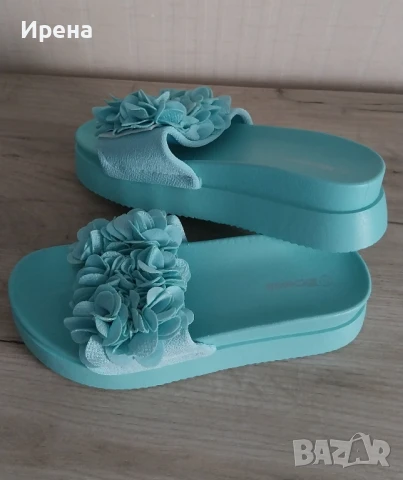 Нови чехли 37 номер , снимка 3 - Чехли - 50713081