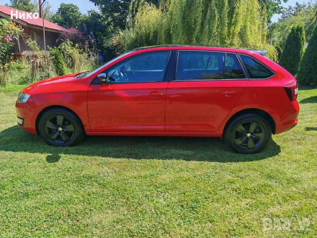 шкода рапид монте карло дизайн, снимка 3 - Автомобили и джипове - 56120397