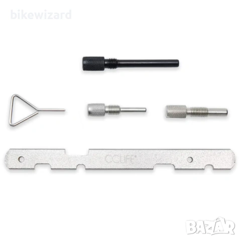 Инструмент за заключване на ангренажен ремък  съвместим с Ford, Mazda, Volvo – 1.25-2.0L НОВО