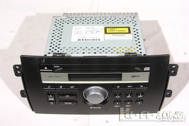 CD Suzuki PACR04, снимка 3 - Аксесоари и консумативи - 36069040