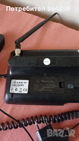 Телефон тип стационарен със сим карта, снимка 5 - Други - 53367489