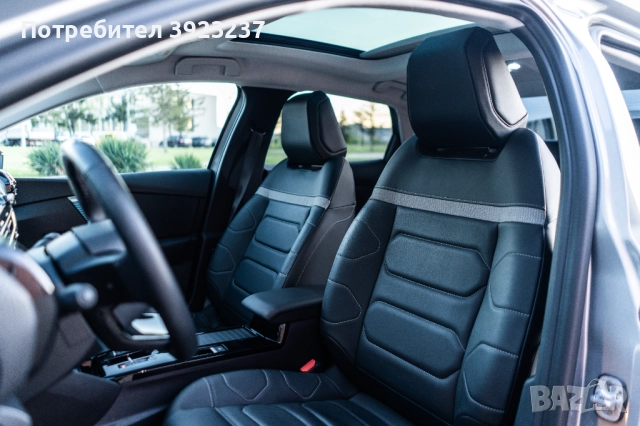 Citroën ë-C4 X – 2024 г., най-високо ниво на оборудване, като нова!, снимка 11 - Автомобили и джипове - 52323413