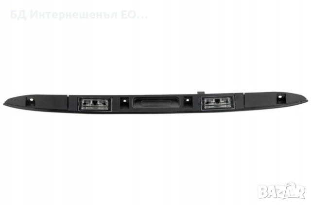 51137061247  Дръжка за багажник, BMW, X5 E53, Черен, снимка 3 - Части - 50956387