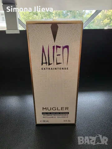 Оригинален парфюм Mugler Alien Extraintense EDP 90ml – Чисто нов