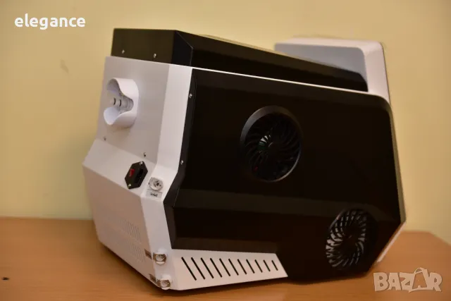 Ice Hifu 5D апарат за безболезнен дълбок лифтинг и отслабване, снимка 11 - Друга електроника - 47943362