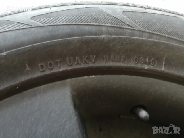 Оригинални 18" Джанти за Hyundai Santa Fe. , снимка 5 - Гуми и джанти - 53677702