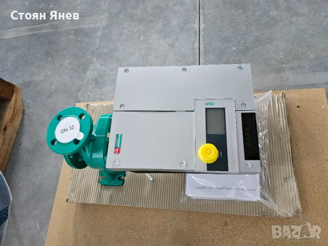 Честотна циркулационна помпа Wilo Stratos GIGA B 32/1-32/2,3-R1, снимка 5 - Други машини и части - 41621264