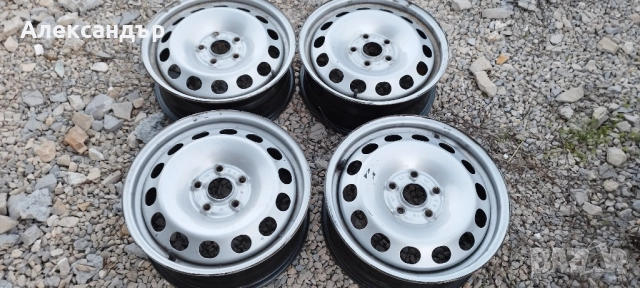 5/112/16. Оригинални голф 6 