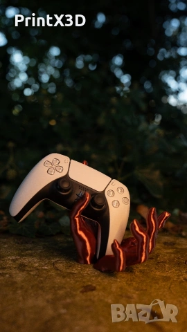 3Д принтирани стойки за джойстик, снимка 2 - Стойки, 3D очила, аксесоари - 53858281