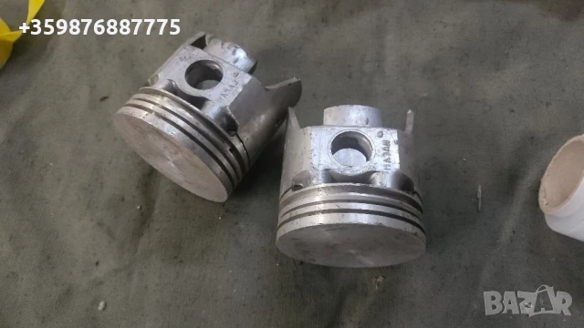 93.50 Бутала бутало Газ Уаз Волга Ретро Руски Руско руска , снимка 4 - Части - 50608558