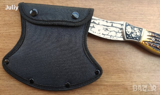 Туристическа брадва, снимка 6 - Ножове - 40283047