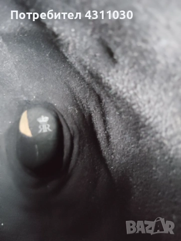 Дамски черни ботуши естествена кожа 41 номер, снимка 5 - Дамски ботуши - 53391982