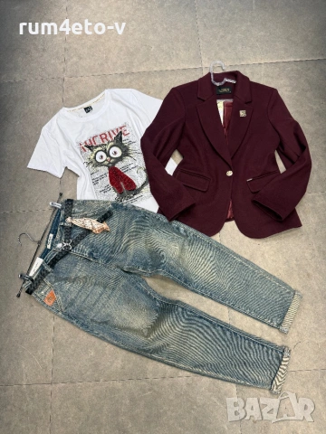 Плътно , вталено сако Sasin , снимка 8 - Сака - 53611352