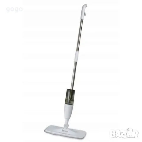 Почистващ и дезинфекциращ плосък спрей моп